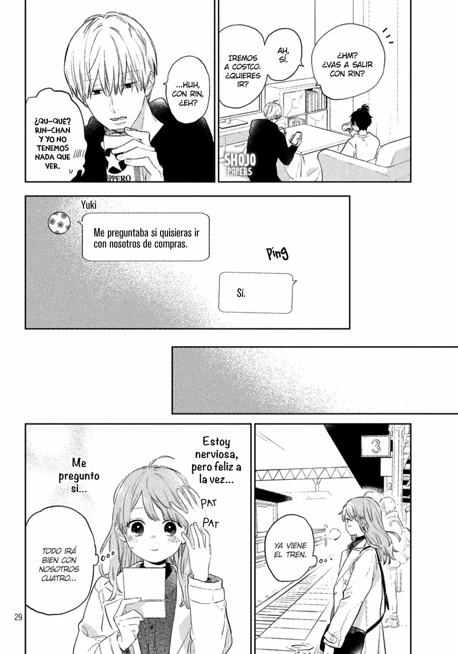 Read A Sign of Affection ES Manga Online