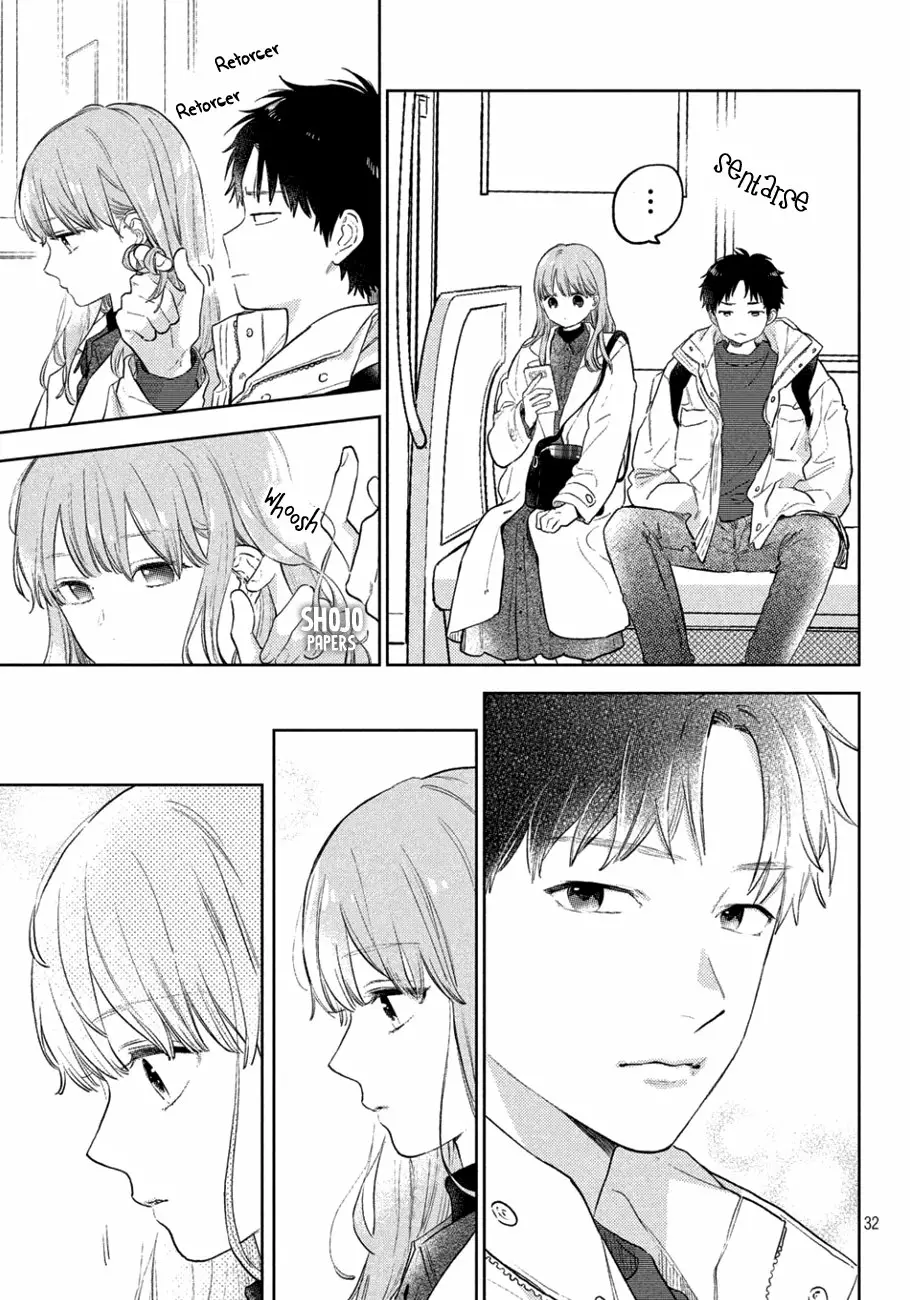 Read A Sign of Affection ES Manga Online
