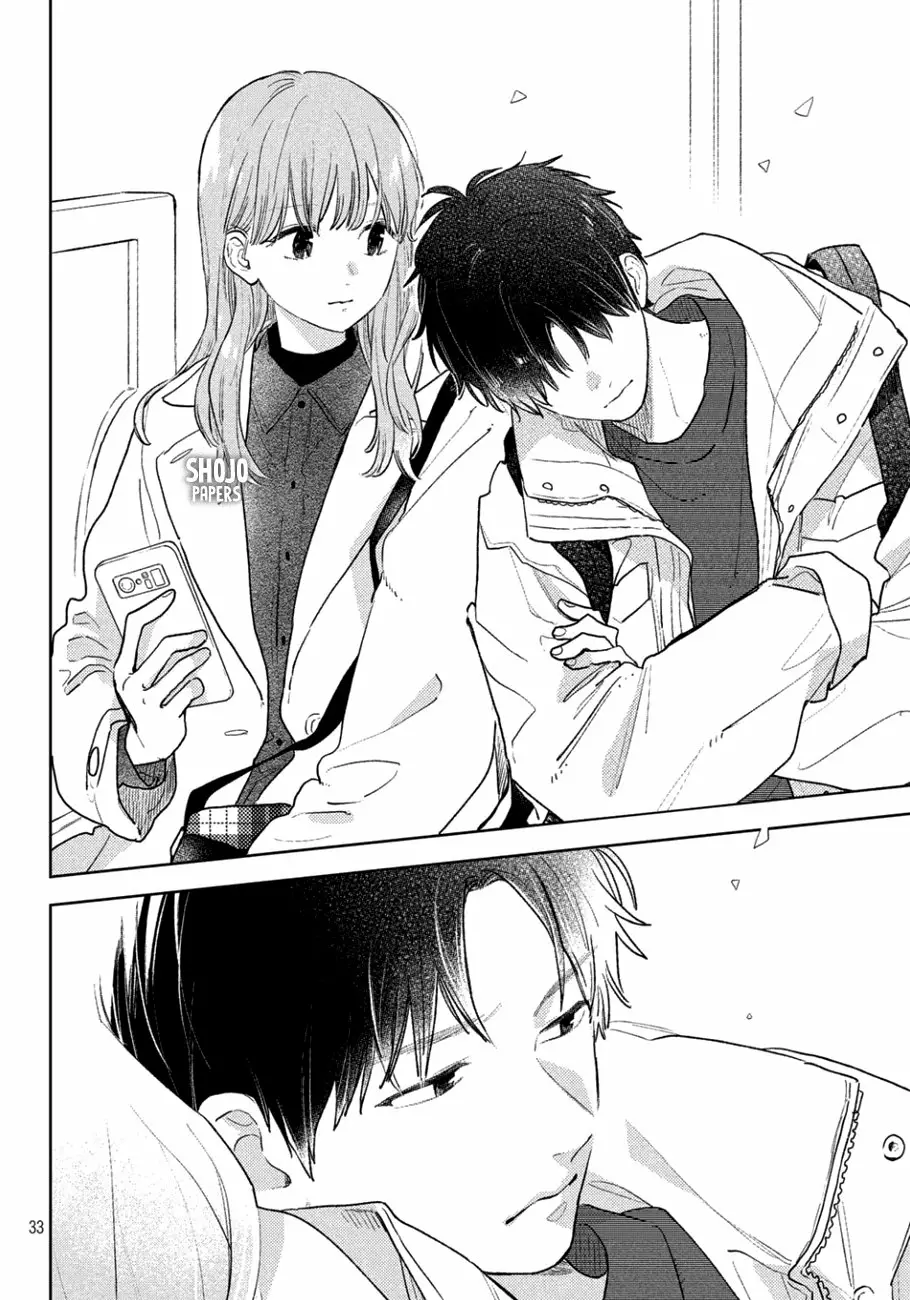 Read A Sign of Affection ES Manga Online