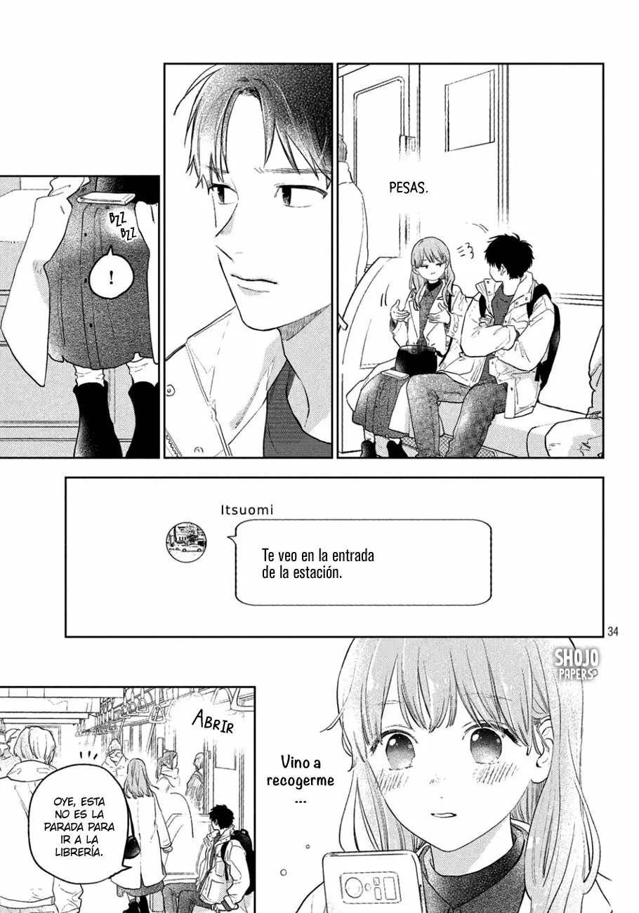 Read A Sign of Affection ES Manga Online