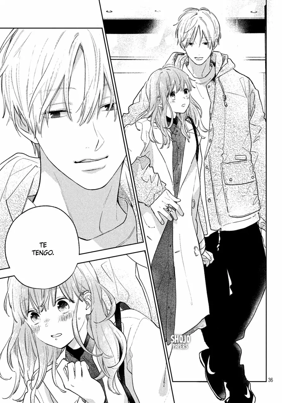 Read A Sign of Affection ES Manga Online