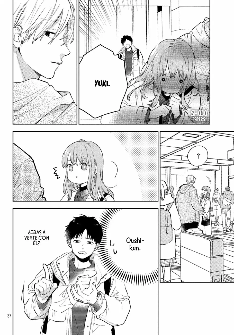 Read A Sign of Affection ES Manga Online