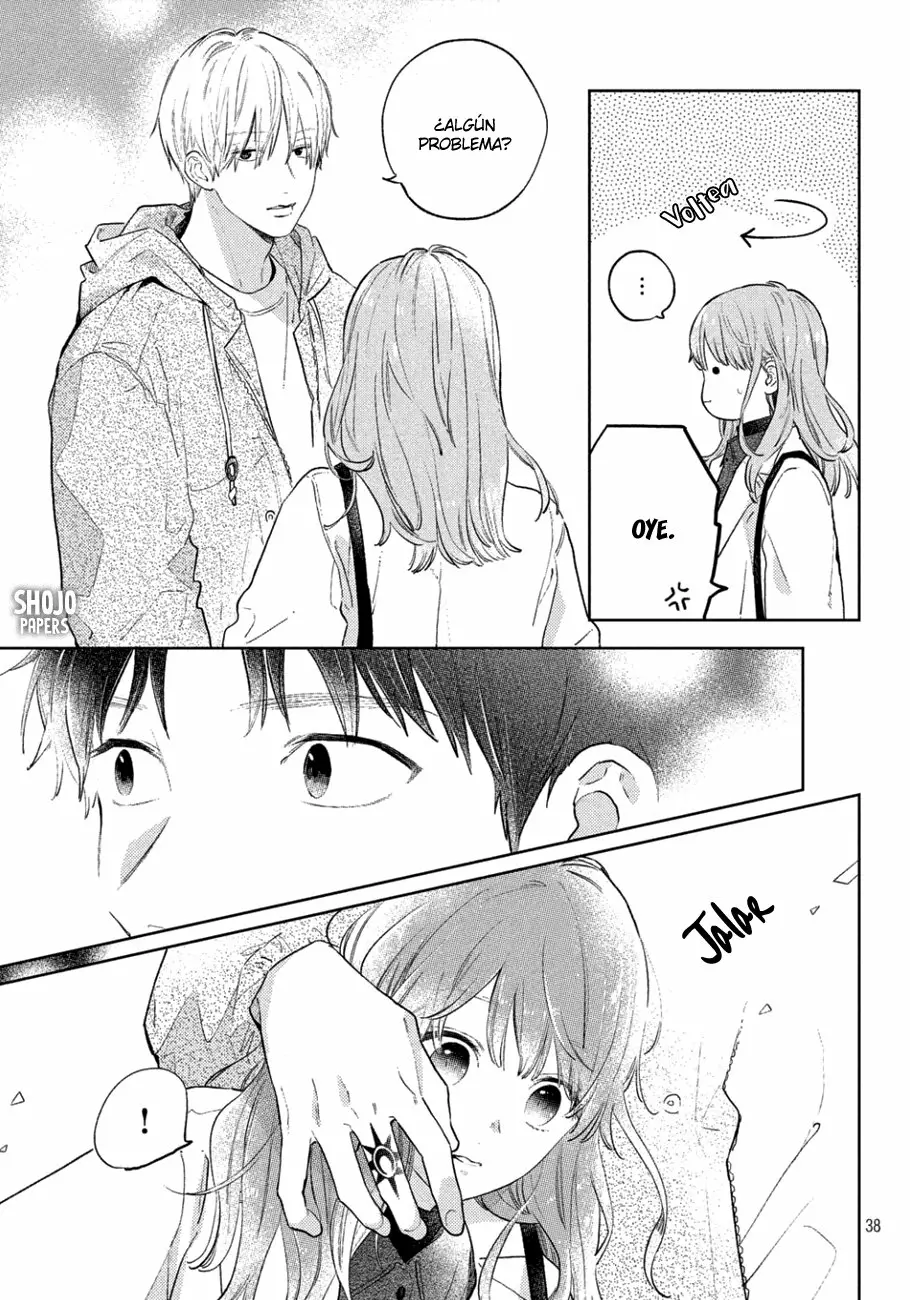 Read A Sign of Affection ES Manga Online