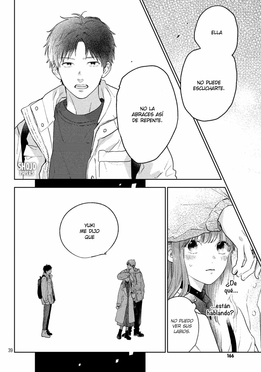 Read A Sign of Affection ES Manga Online