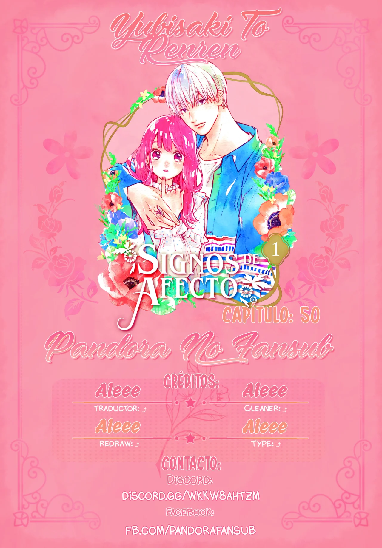 Read A Sign of Affection ES Manga Online