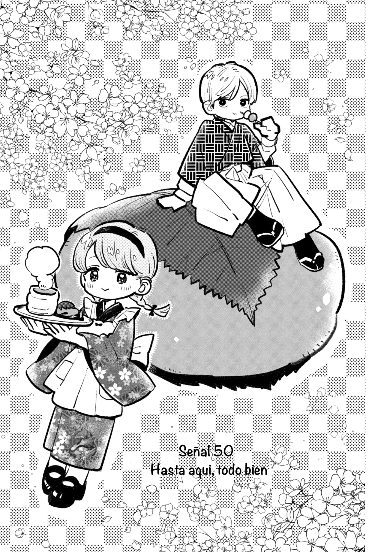 Read A Sign of Affection ES Manga Online