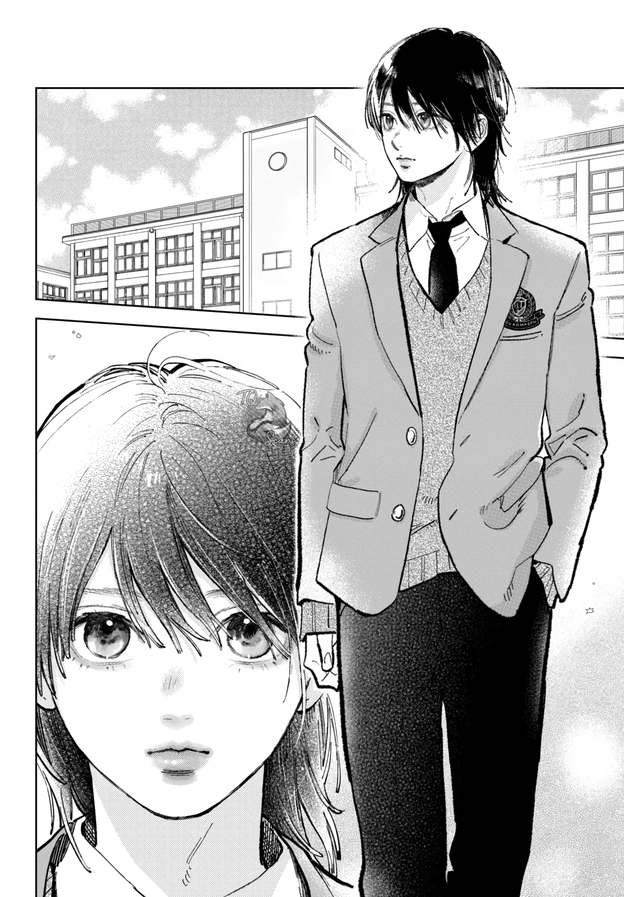 Read A Sign of Affection ES Manga Online