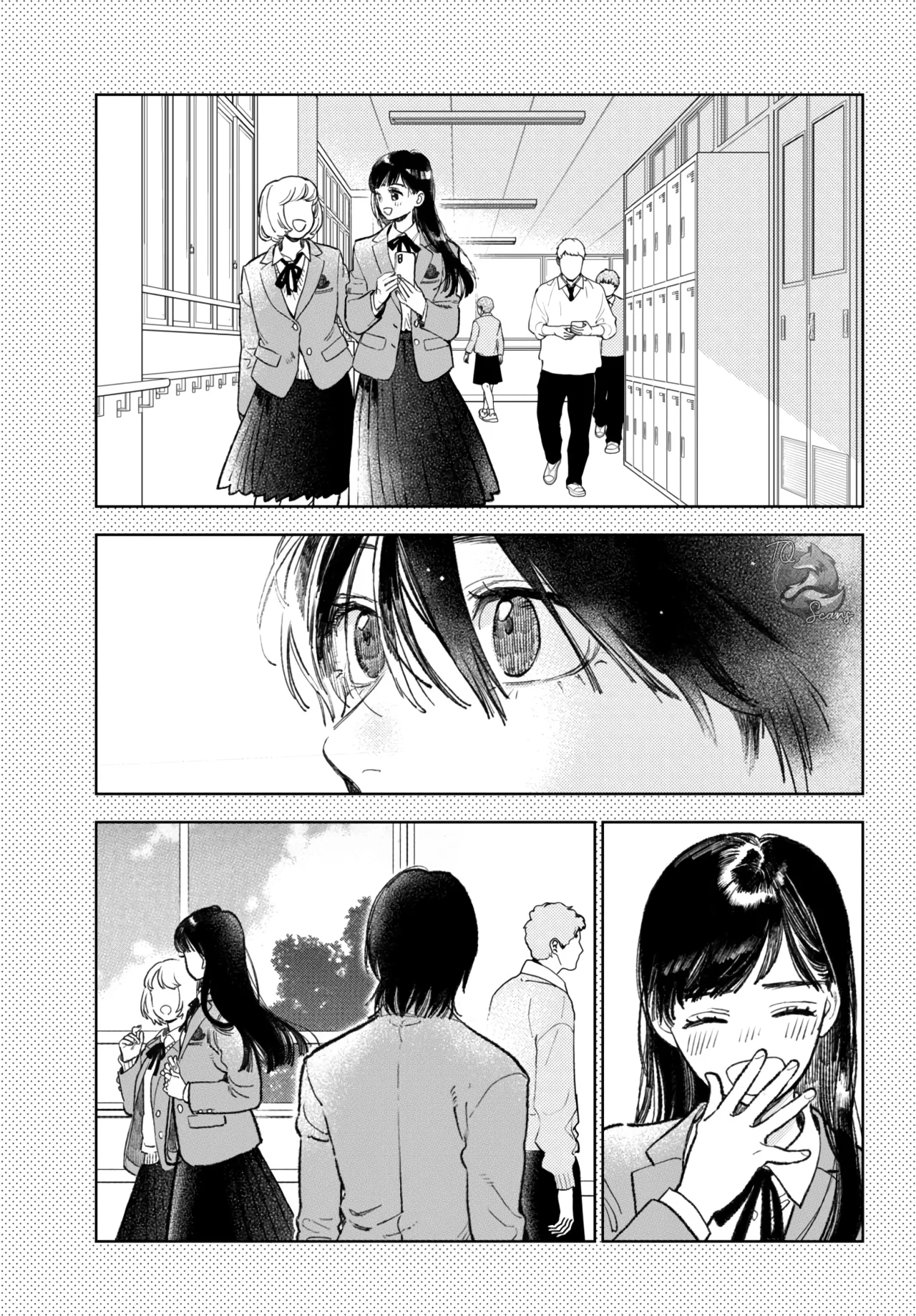 Read A Sign of Affection ES Manga Online