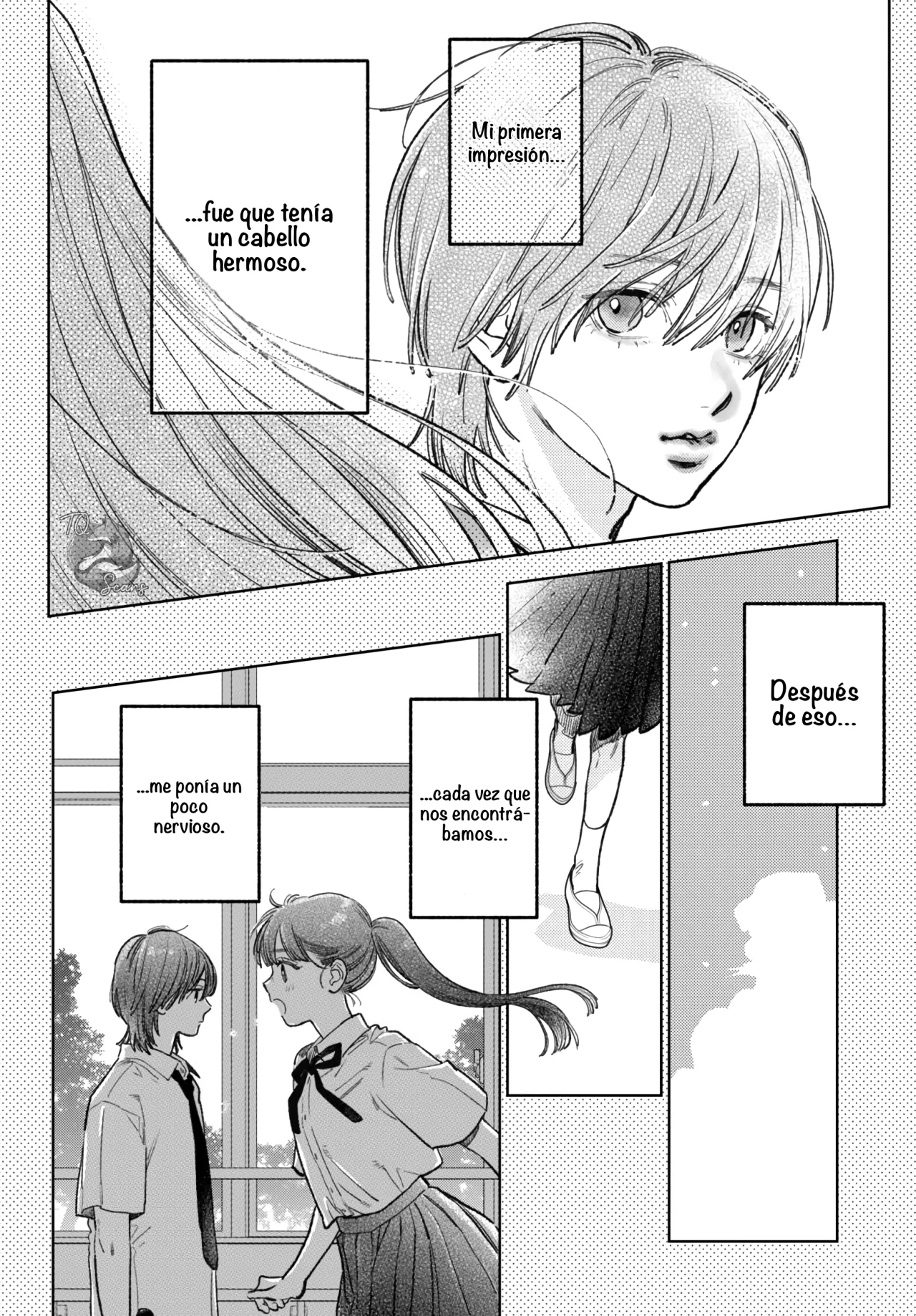 Read A Sign of Affection ES Manga Online