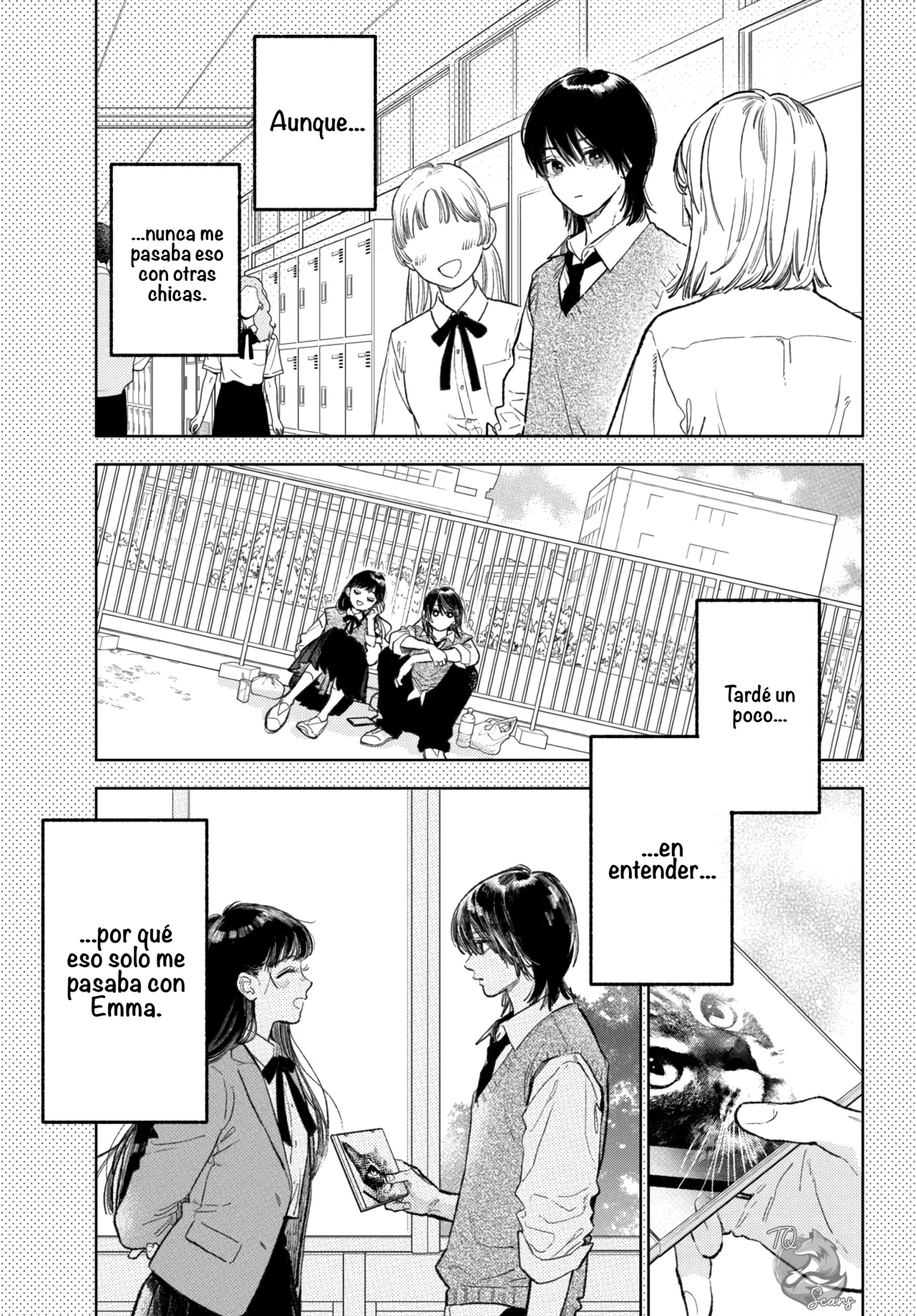 Read A Sign of Affection ES Manga Online