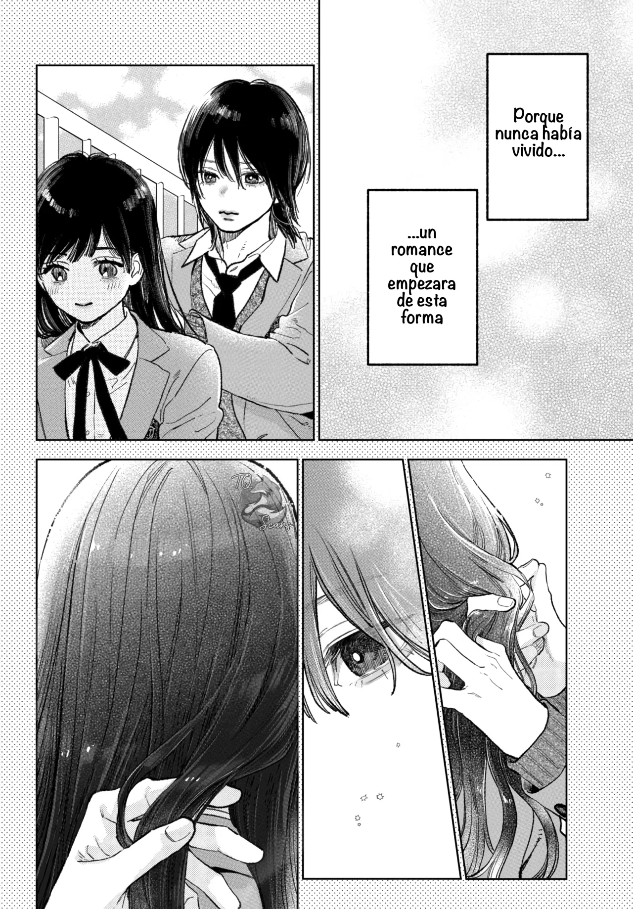 Read A Sign of Affection ES Manga Online
