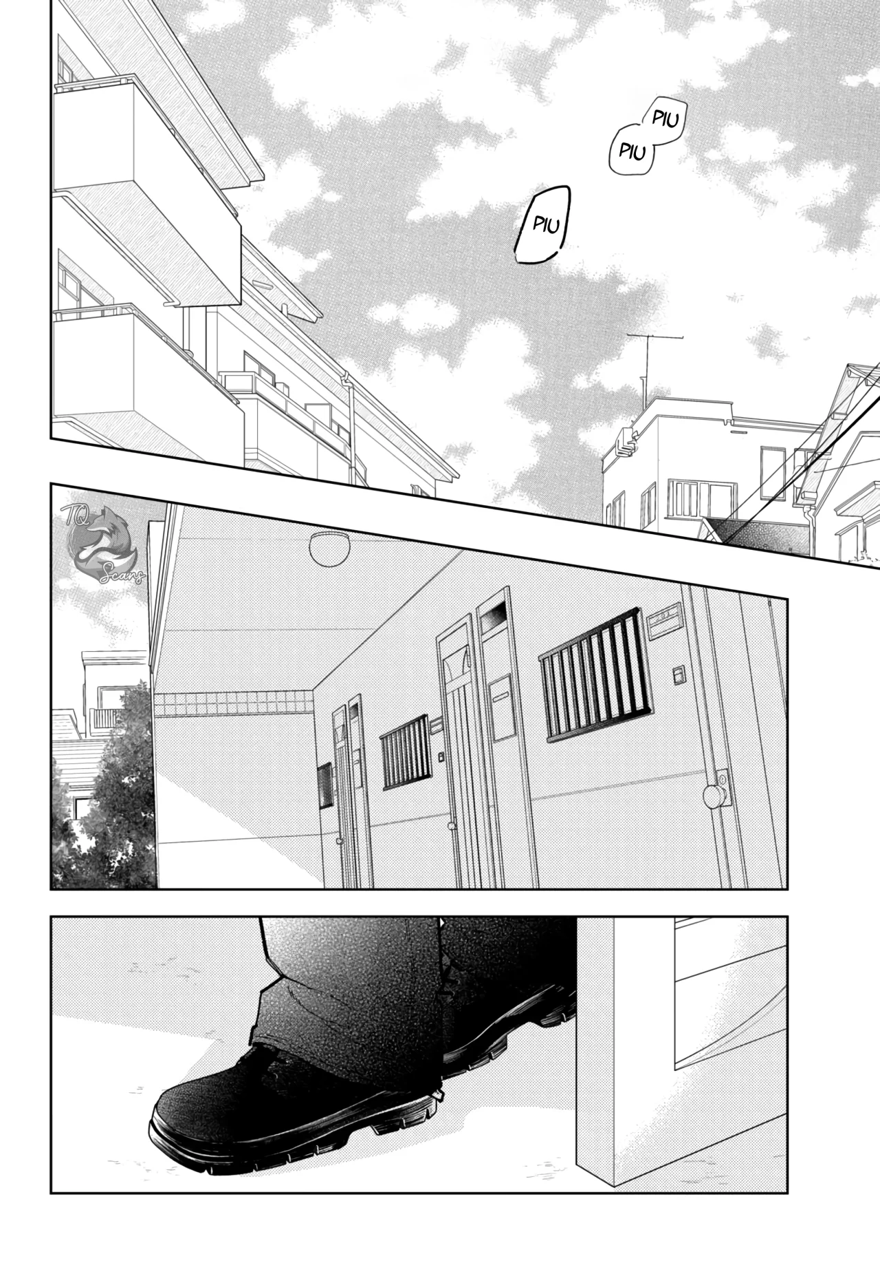 Read A Sign of Affection ES Manga Online