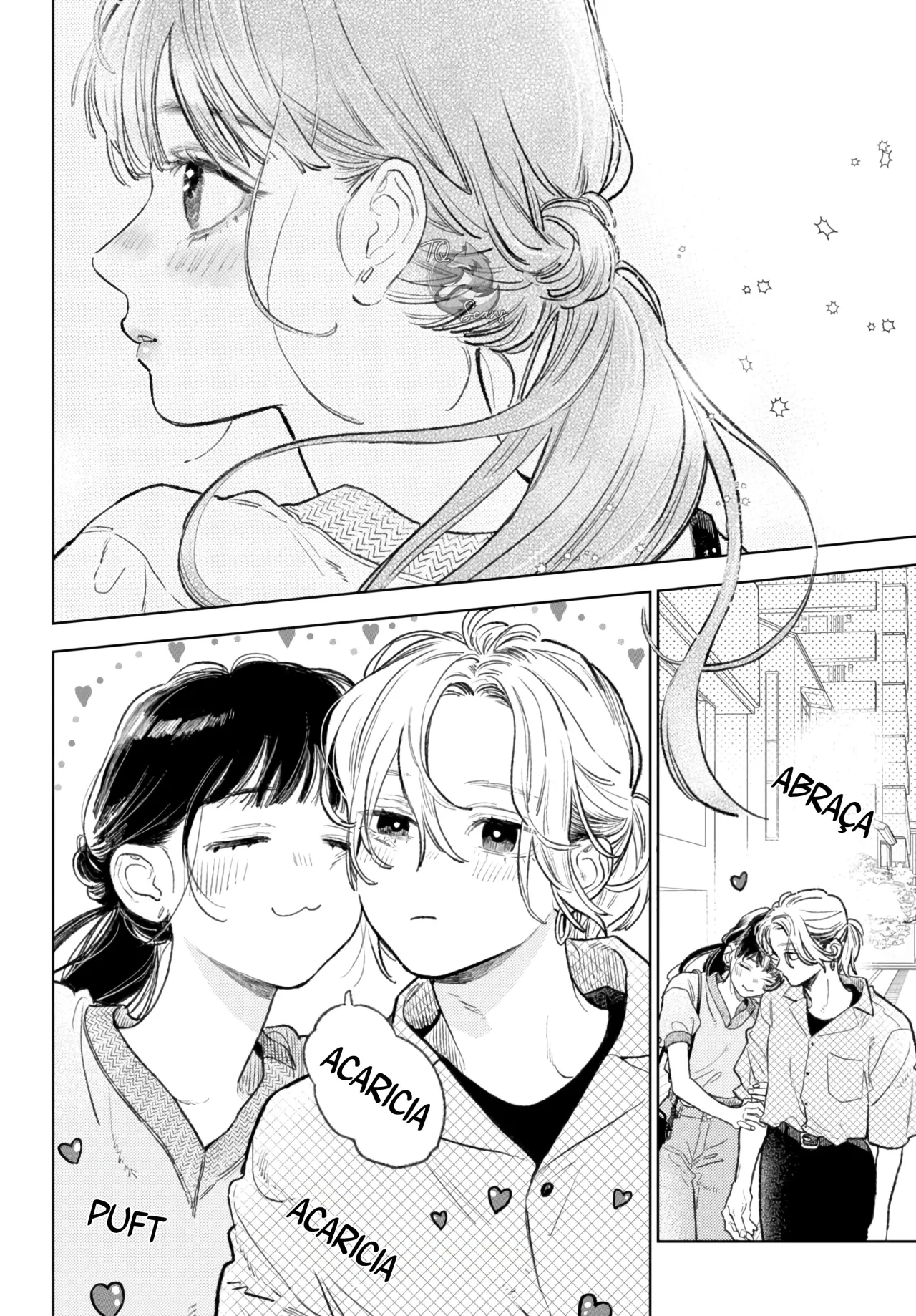 Read A Sign of Affection ES Manga Online