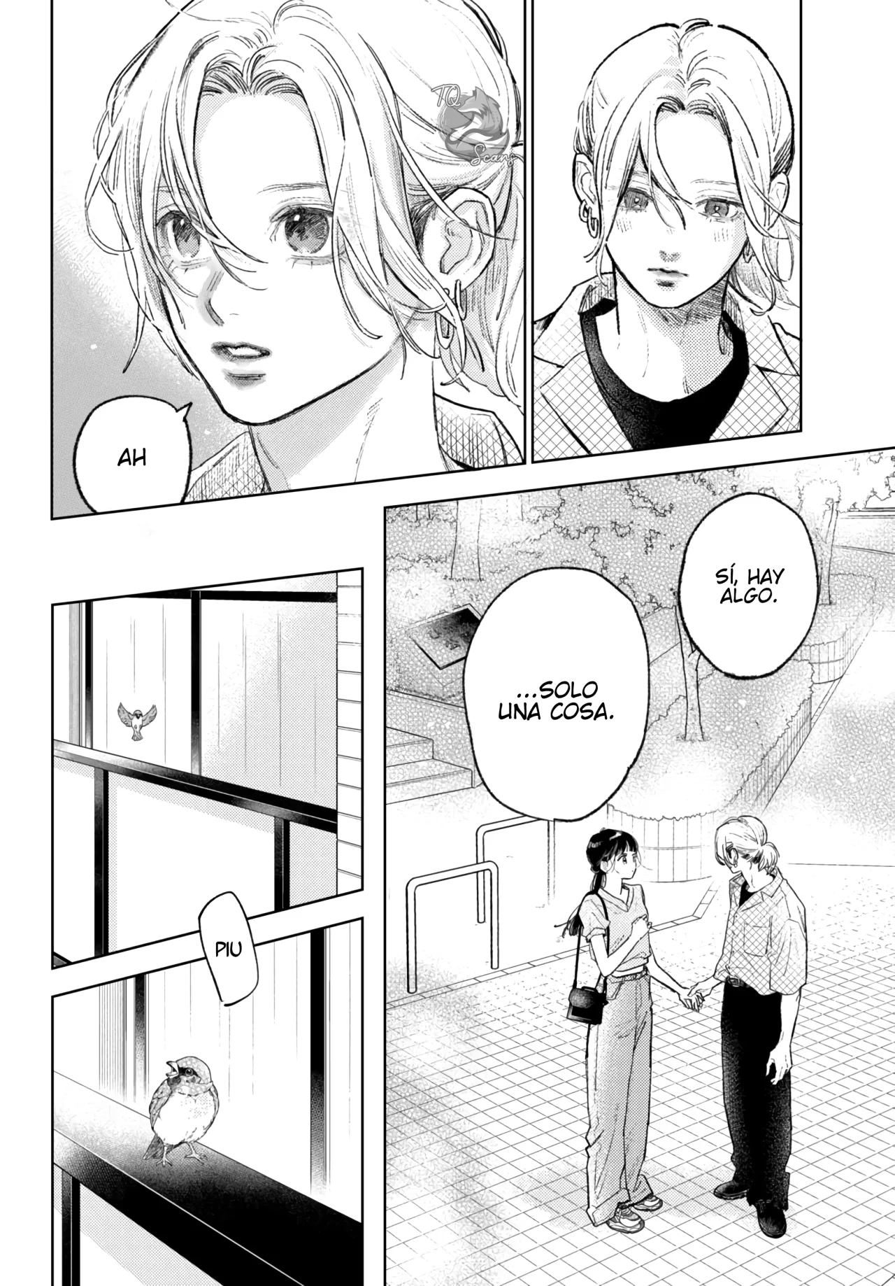 Read A Sign of Affection ES Manga Online