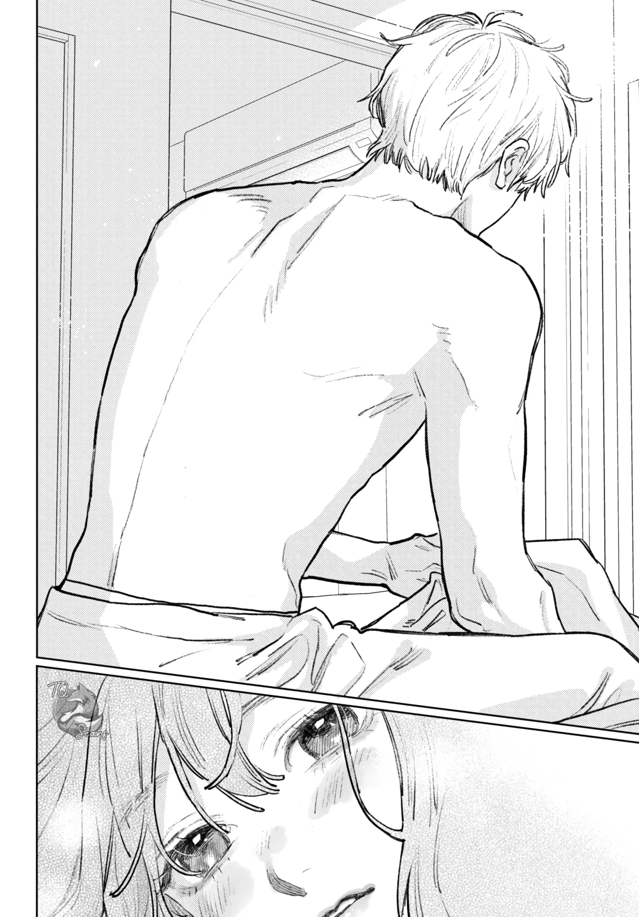 Read A Sign of Affection ES Manga Online