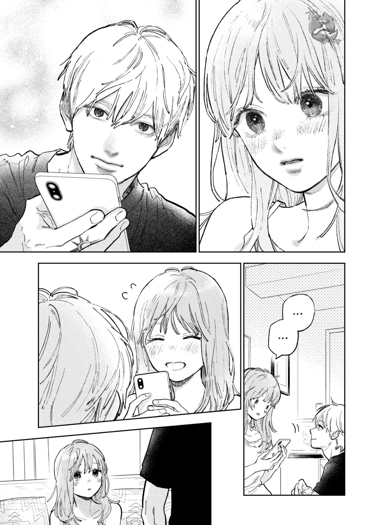 Read A Sign of Affection ES Manga Online