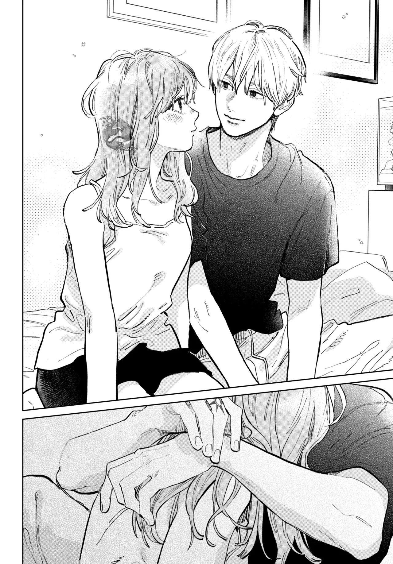 Read A Sign of Affection ES Manga Online
