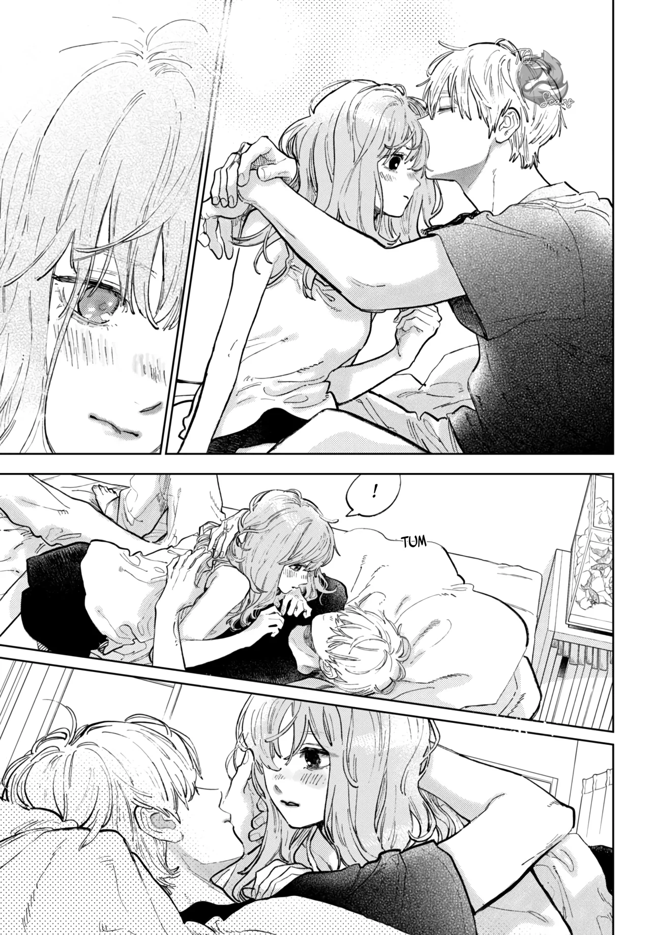 Read A Sign of Affection ES Manga Online