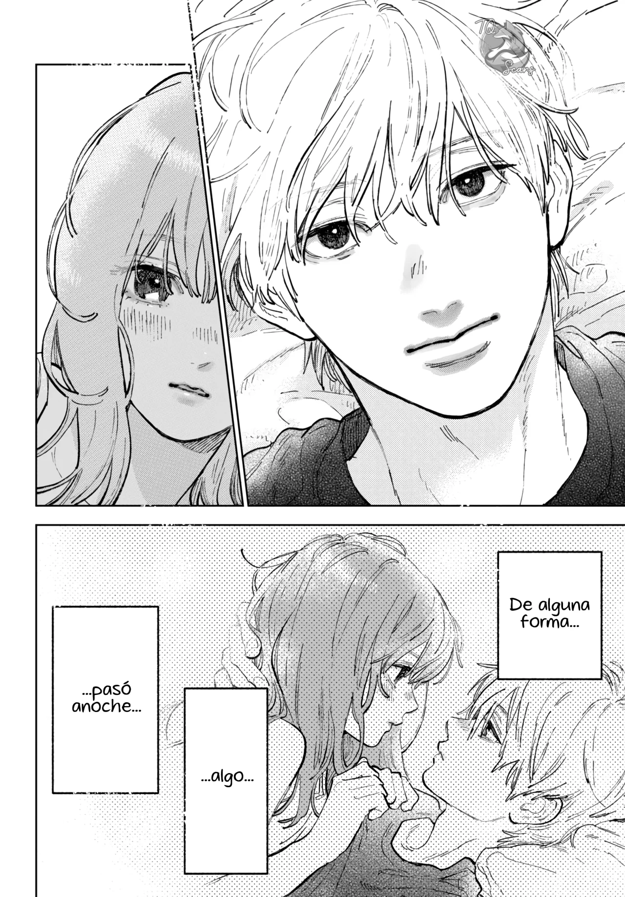 Read A Sign of Affection ES Manga Online