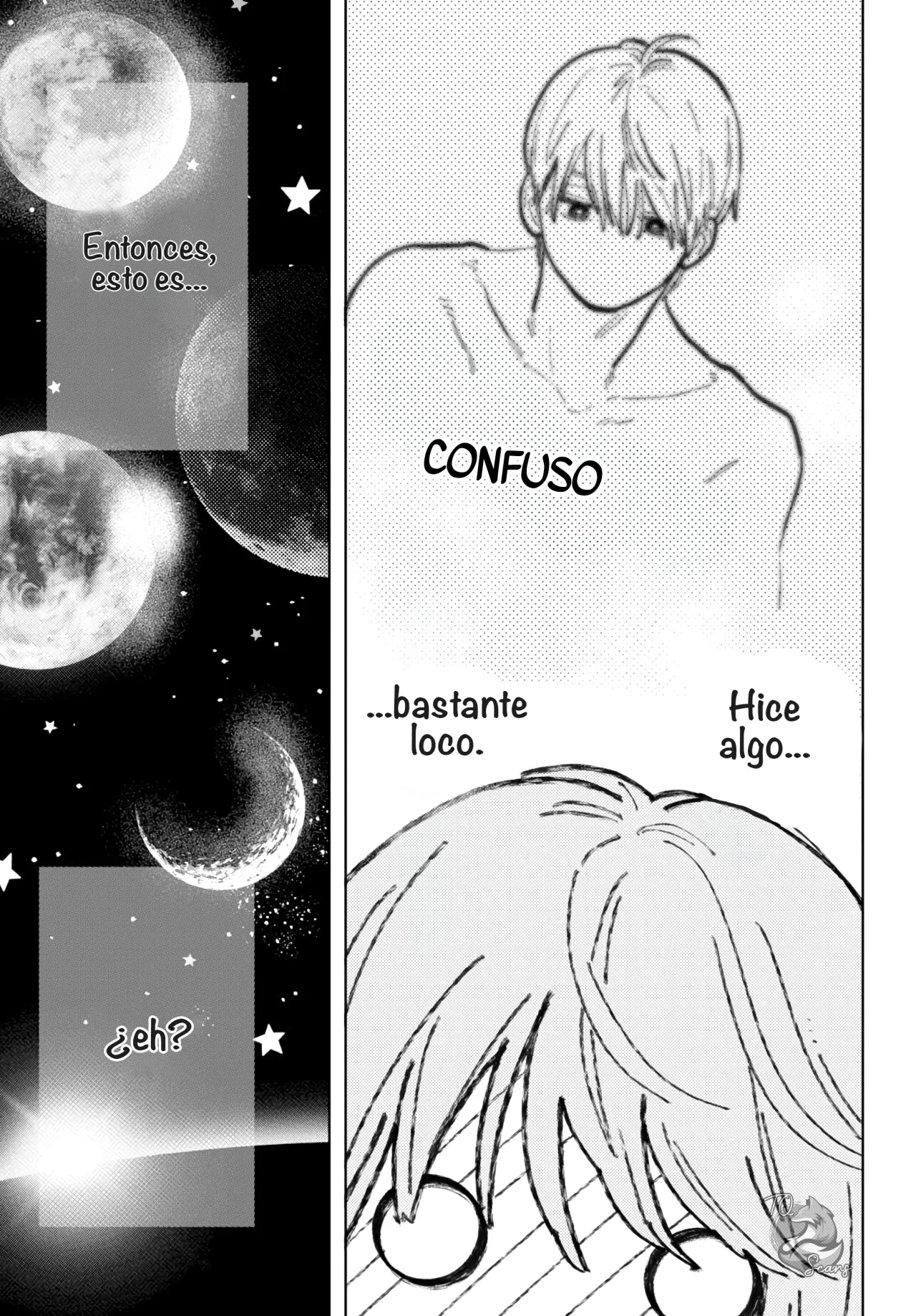 Read A Sign of Affection ES Manga Online