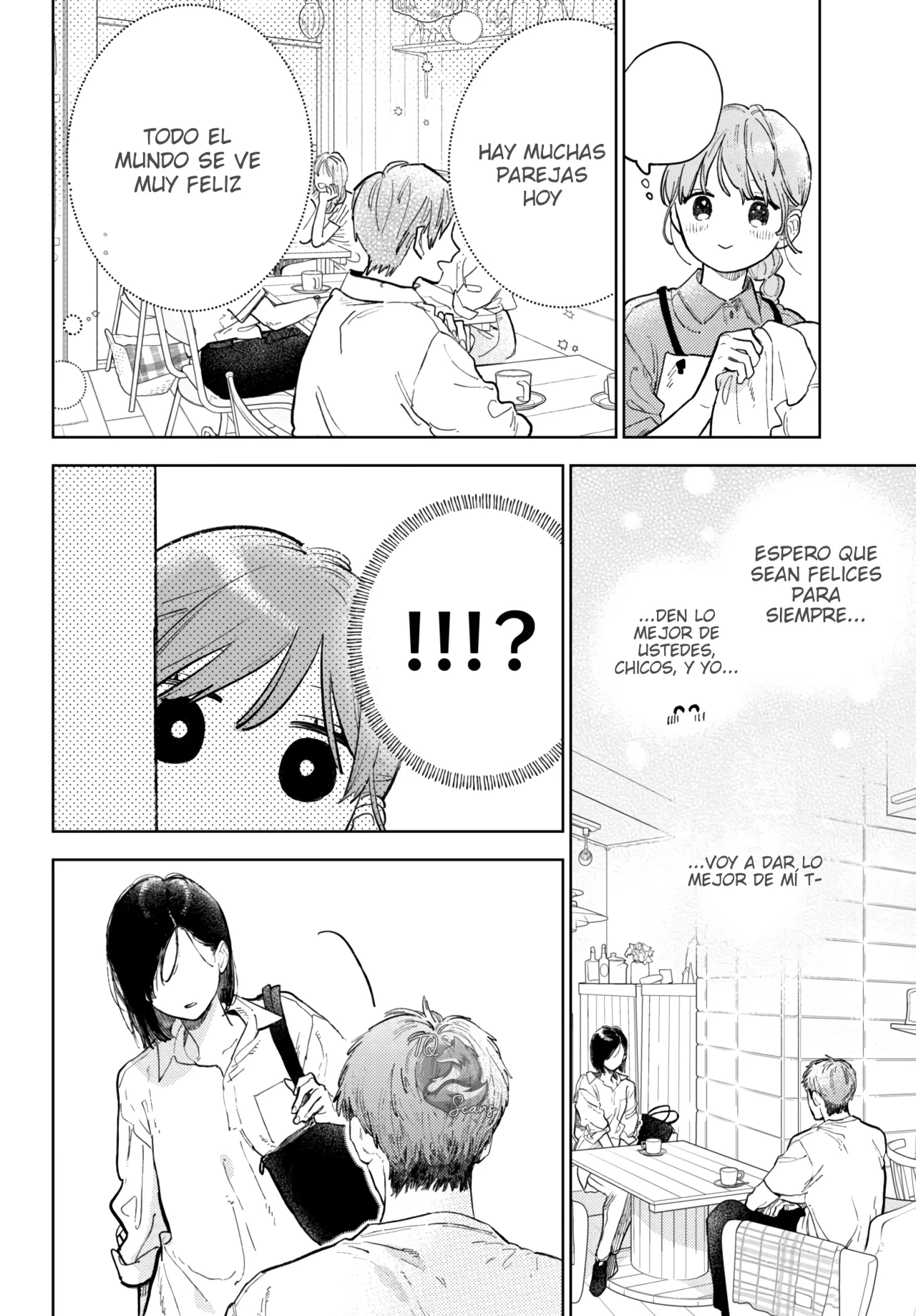 Read A Sign of Affection ES Manga Online