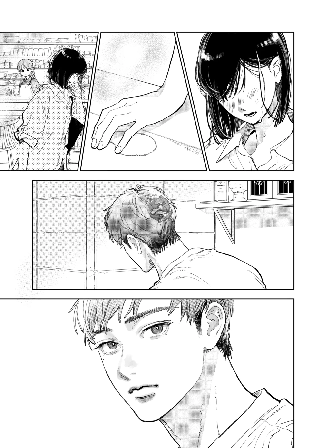 Read A Sign of Affection ES Manga Online
