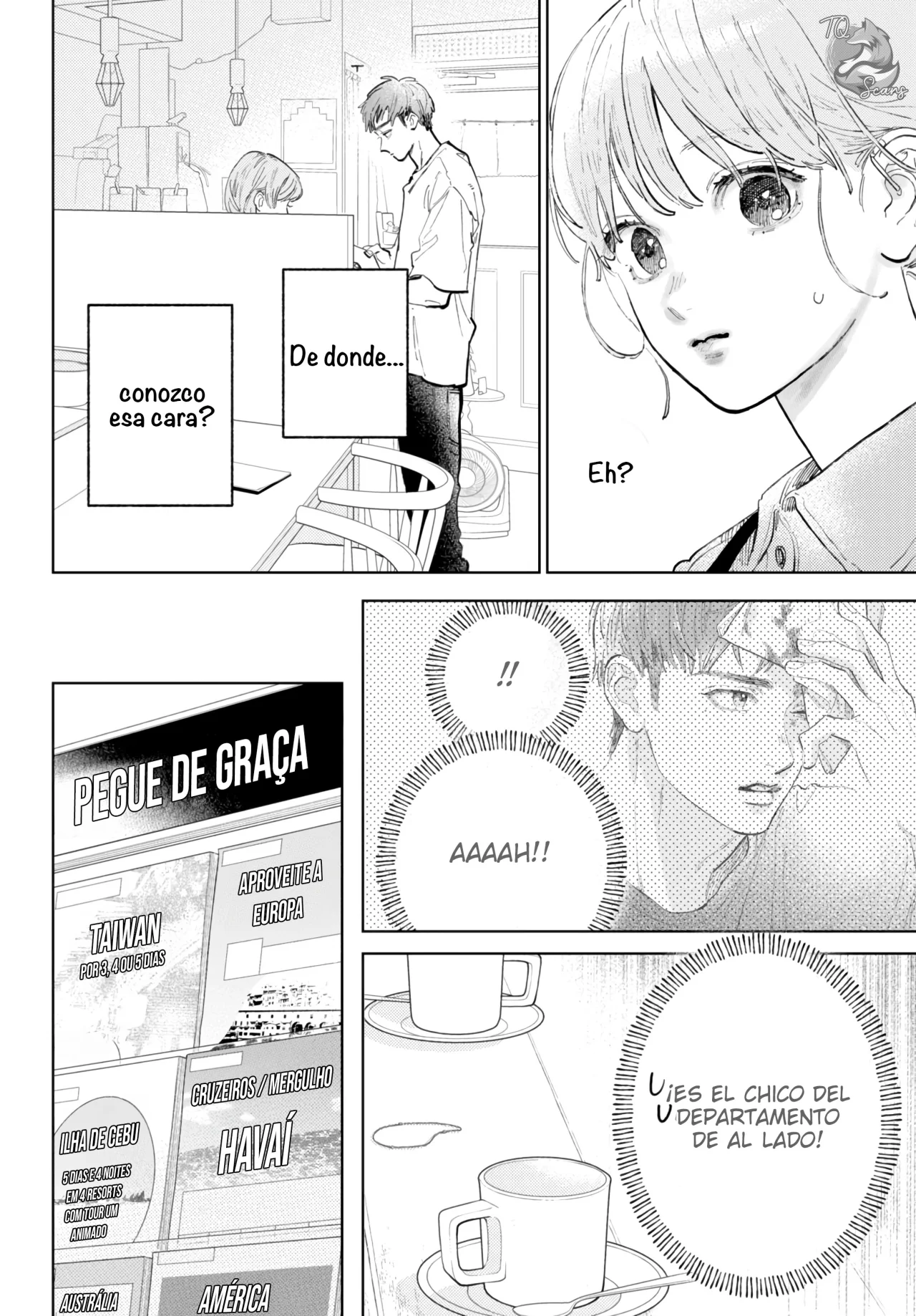 Read A Sign of Affection ES Manga Online