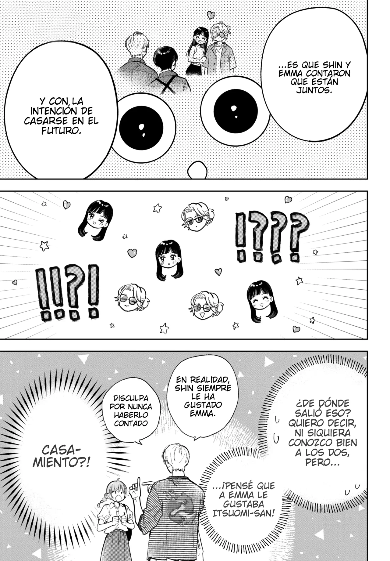 Read A Sign of Affection ES Manga Online