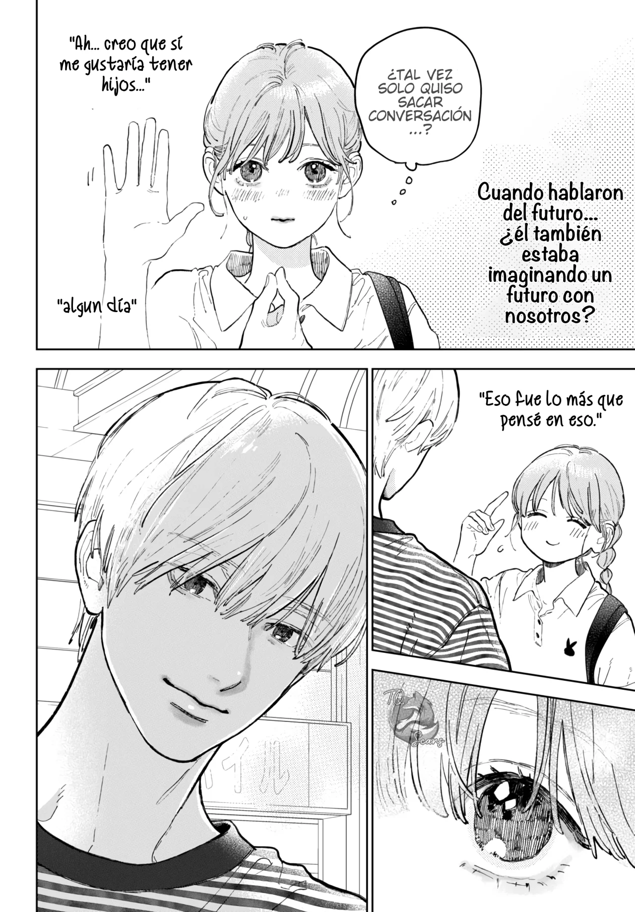 Read A Sign of Affection ES Manga Online