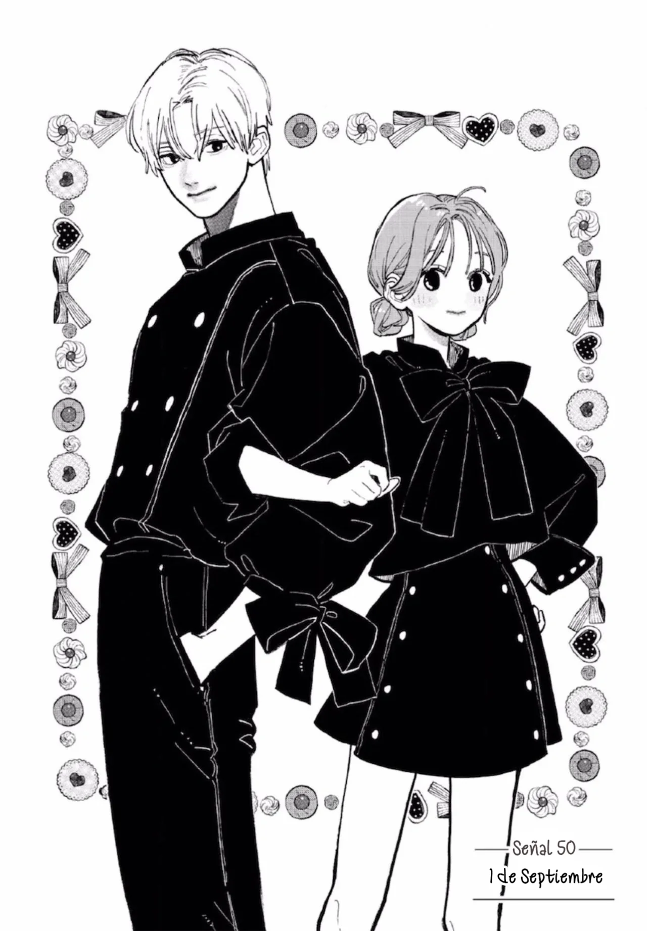 Read A Sign of Affection ES Manga Online