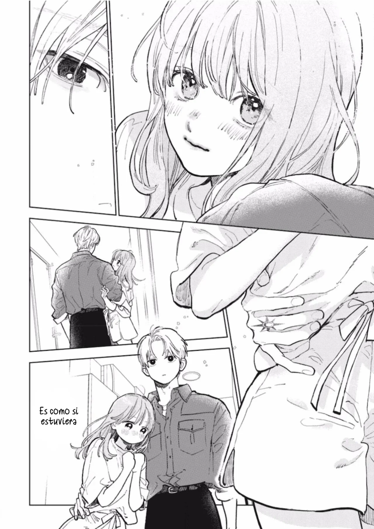 Read A Sign of Affection ES Manga Online