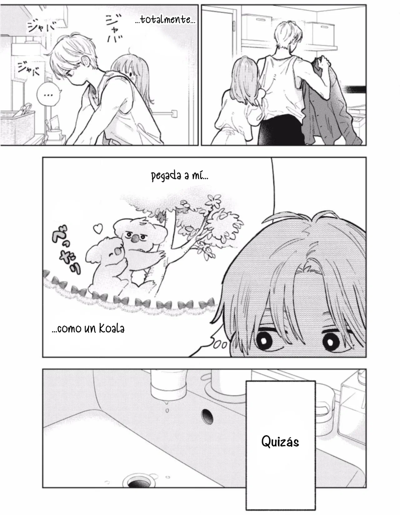 Read A Sign of Affection ES Manga Online