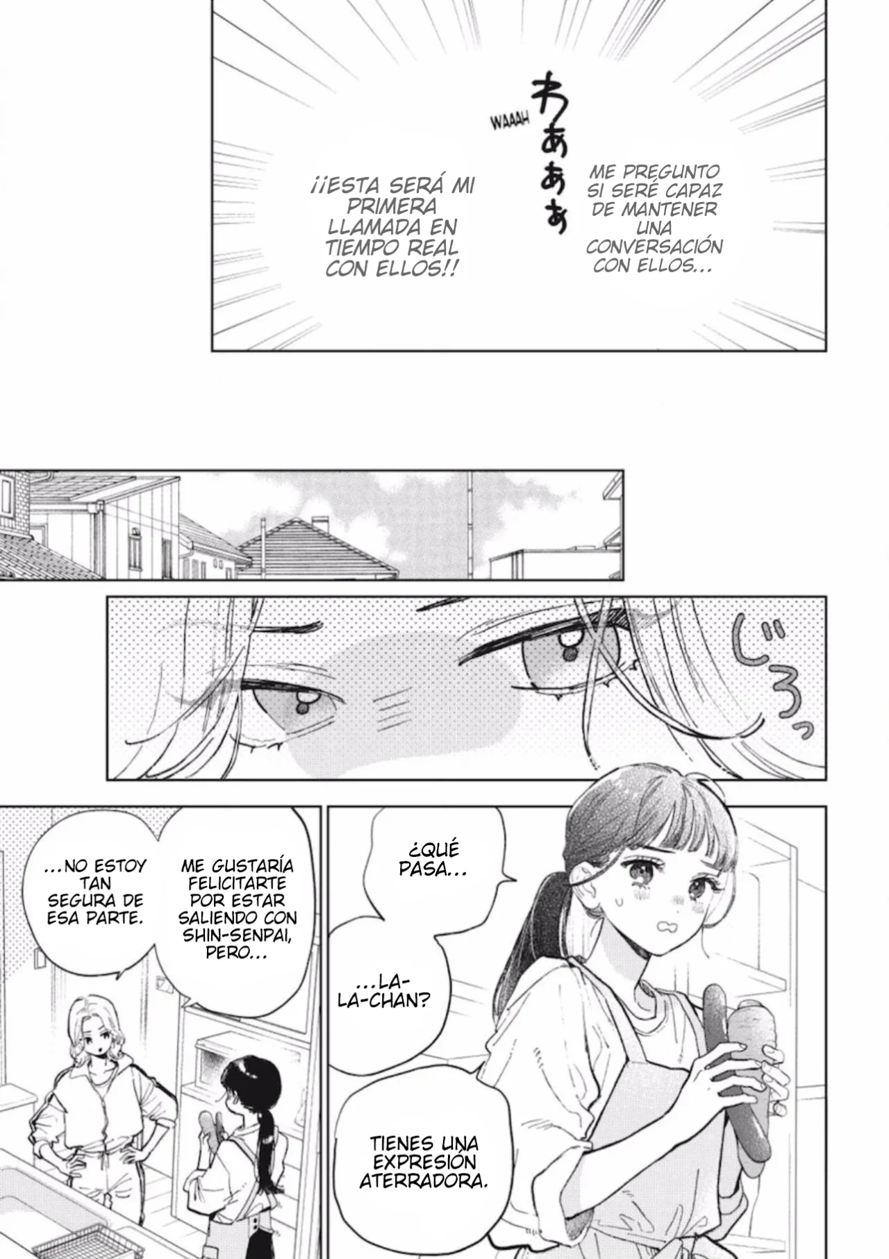 Read A Sign of Affection ES Manga Online