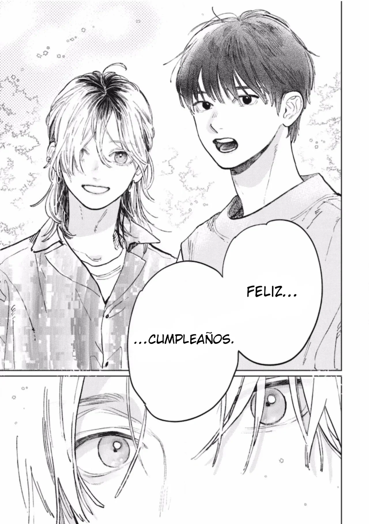 Read A Sign of Affection ES Manga Online