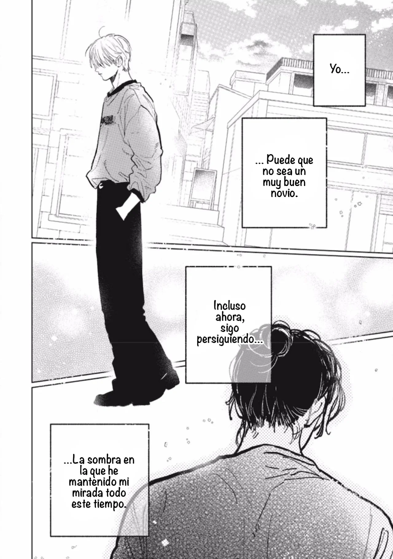 Read A Sign of Affection ES Manga Online