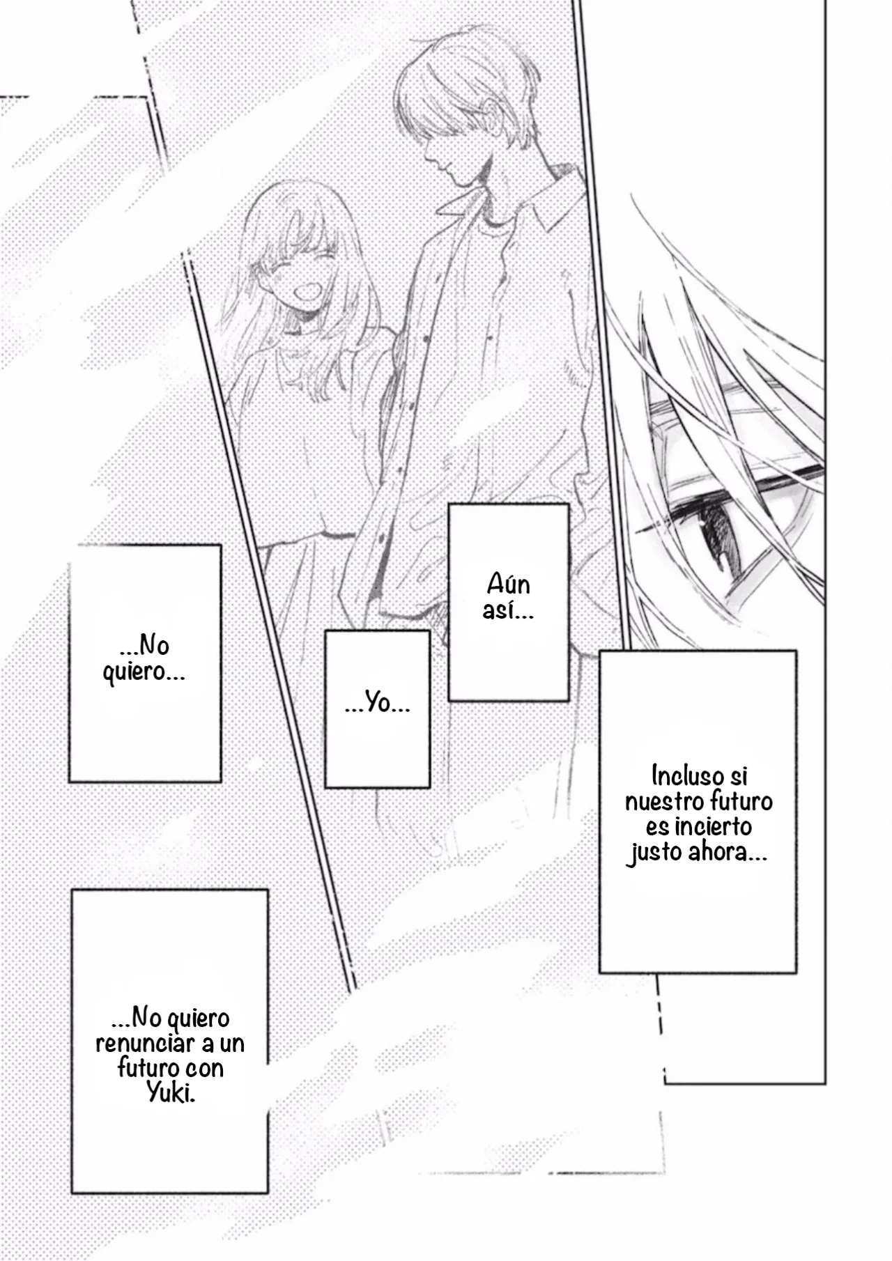 Read A Sign of Affection ES Manga Online