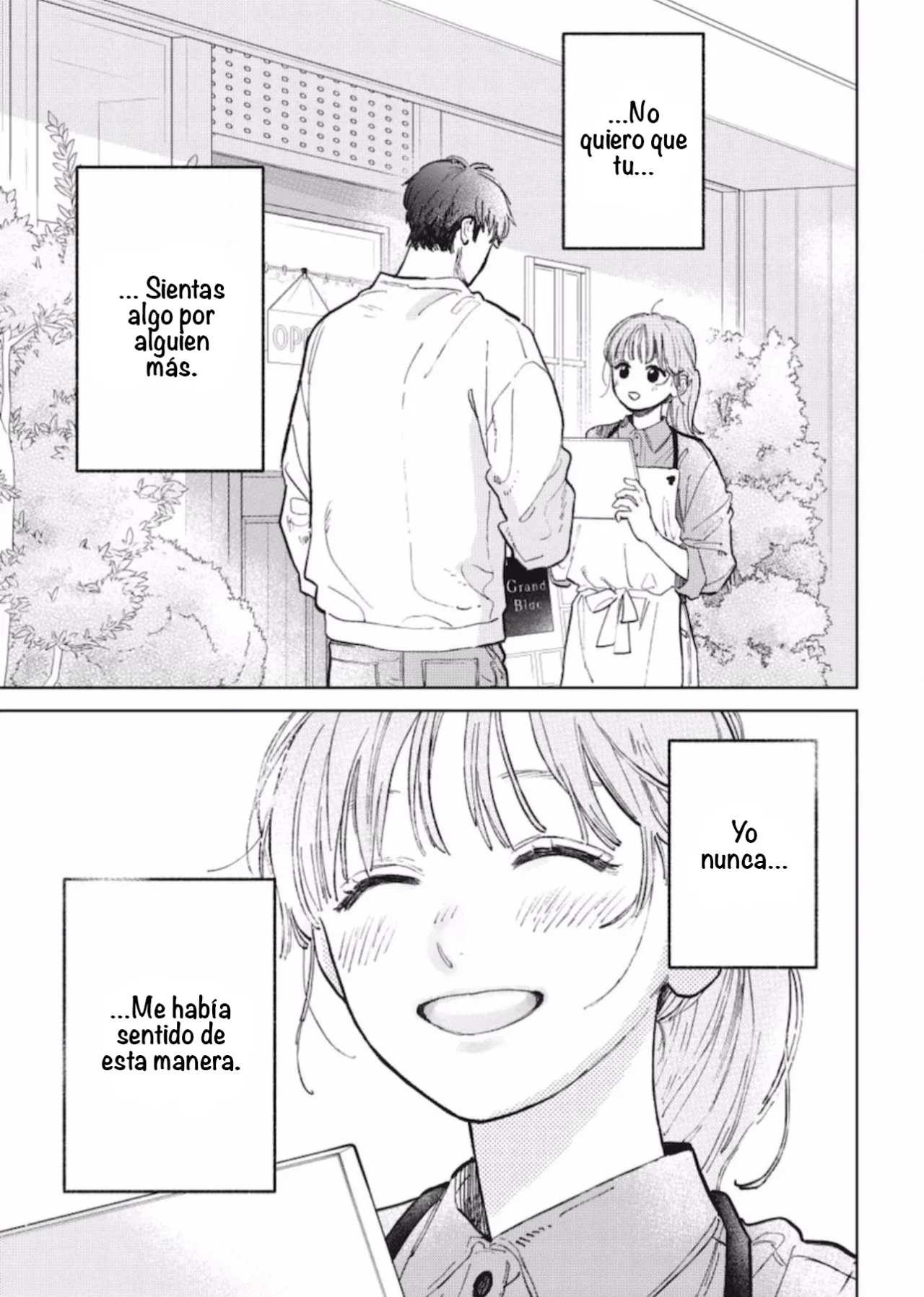 Read A Sign of Affection ES Manga Online