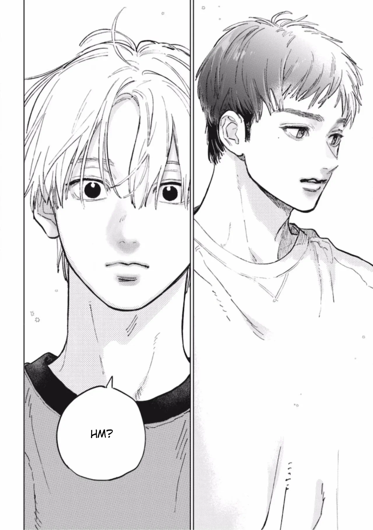 Read A Sign of Affection ES Manga Online