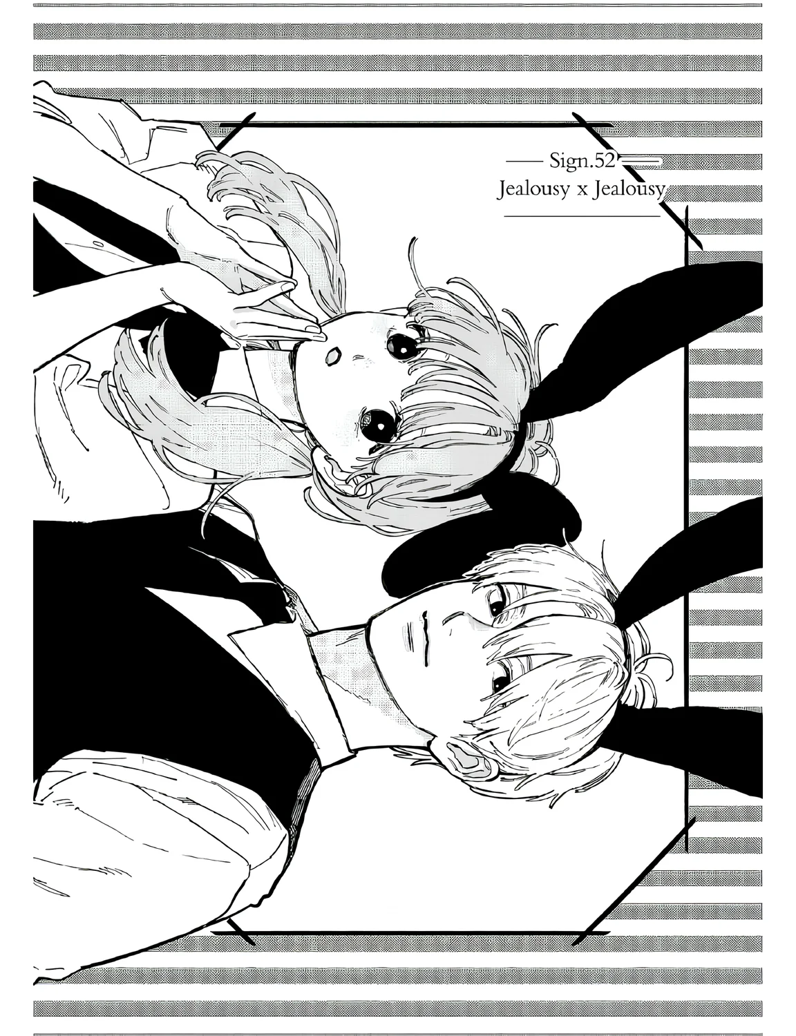 Read A Sign of Affection ES Manga Online