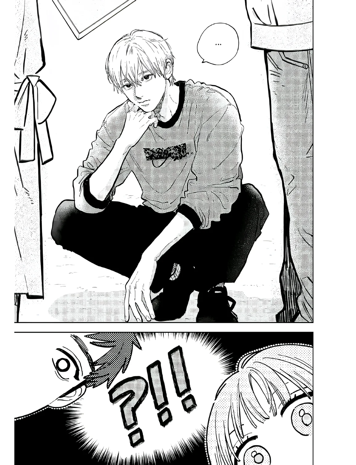 Read A Sign of Affection ES Manga Online