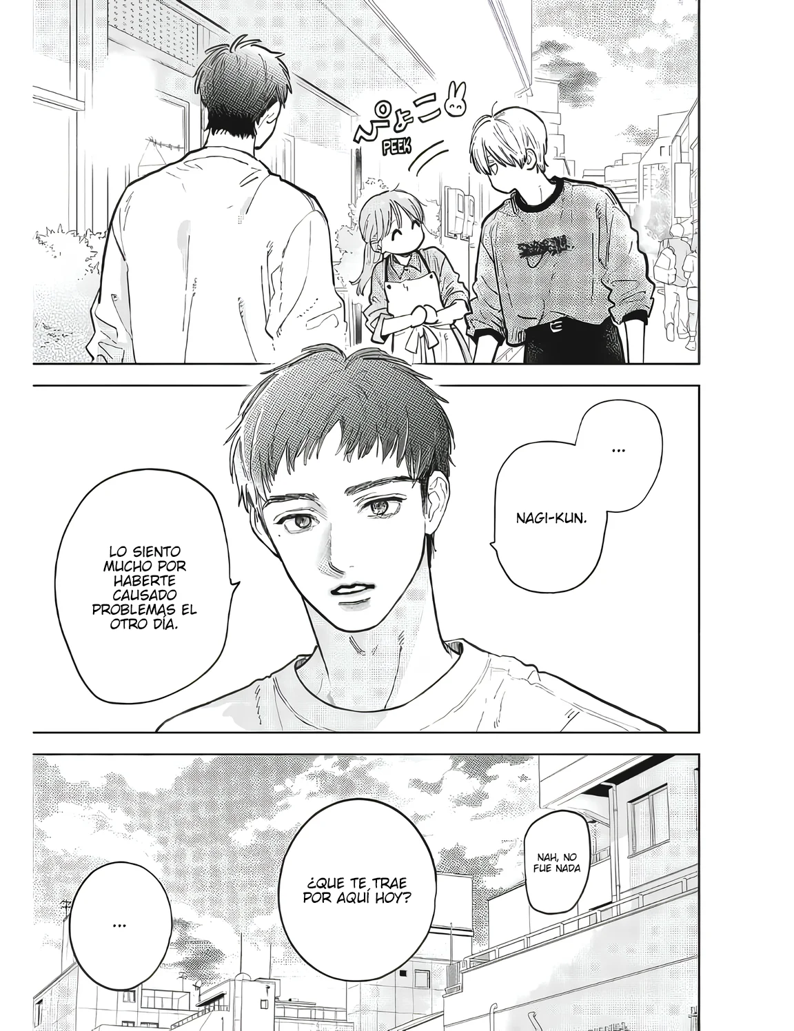 Read A Sign of Affection ES Manga Online