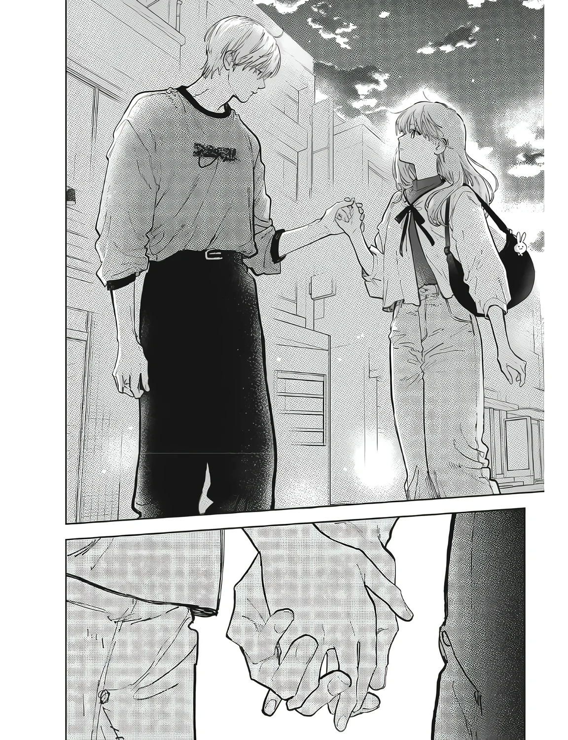 Read A Sign of Affection ES Manga Online