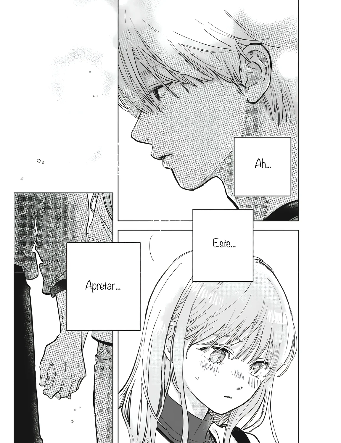 Read A Sign of Affection ES Manga Online