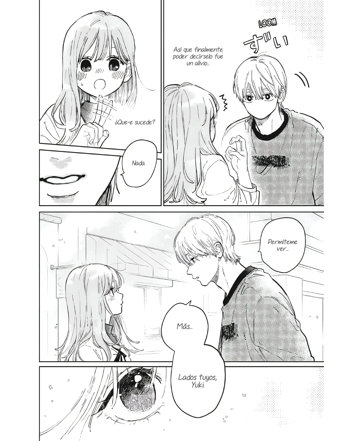 Read A Sign of Affection ES Manga Online
