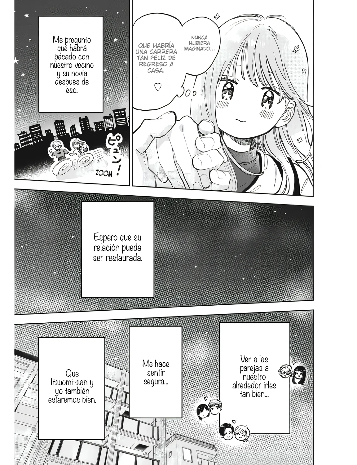 Read A Sign of Affection ES Manga Online