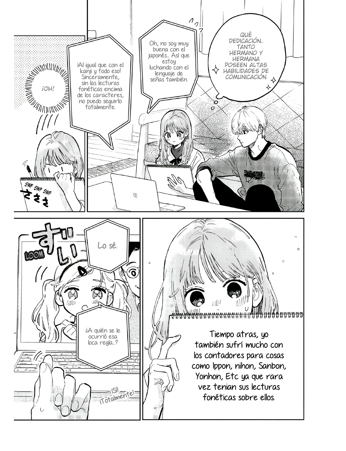 Read A Sign of Affection ES Manga Online
