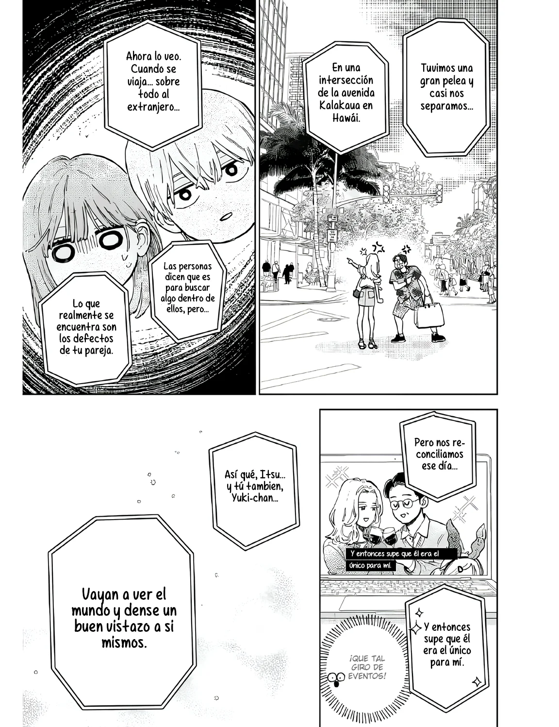 Read A Sign of Affection ES Manga Online