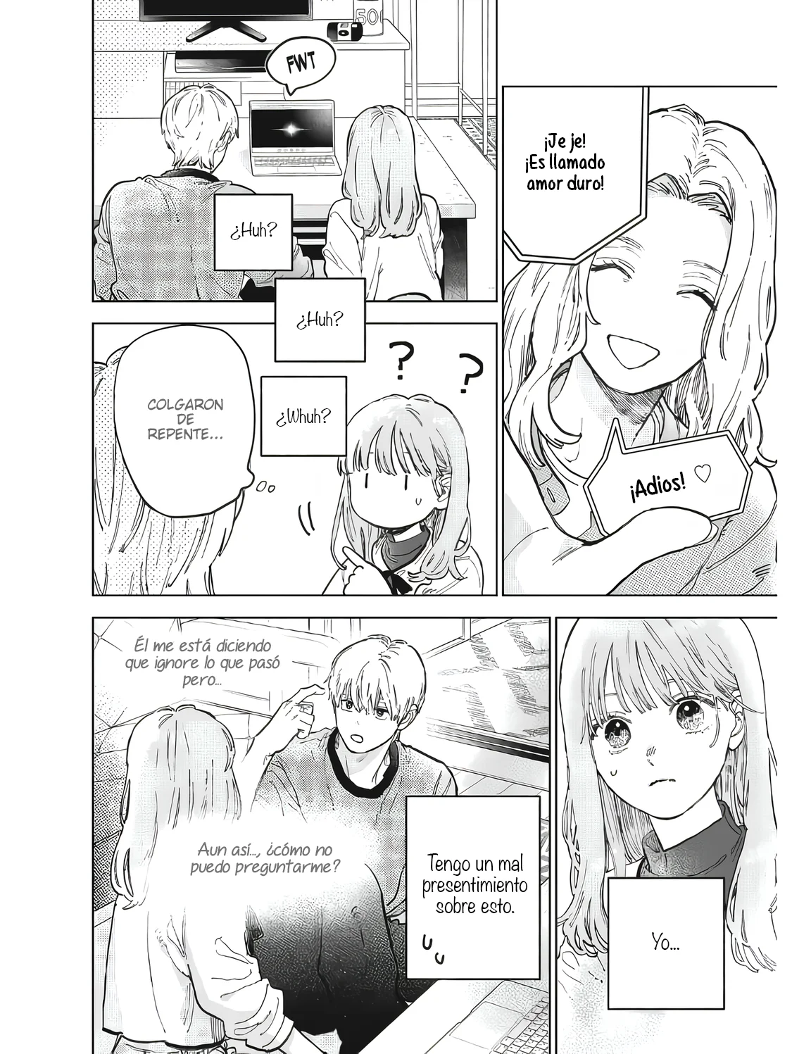 Read A Sign of Affection ES Manga Online
