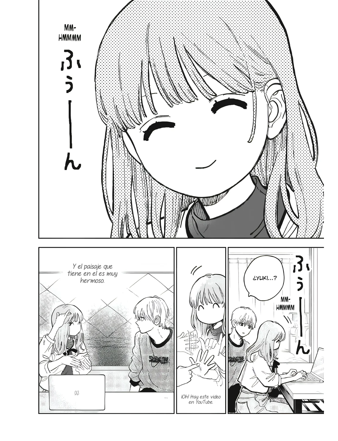 Read A Sign of Affection ES Manga Online