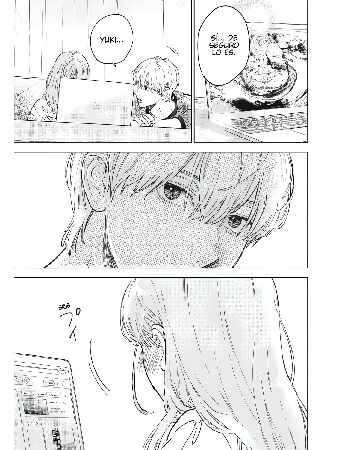 Read A Sign of Affection ES Manga Online